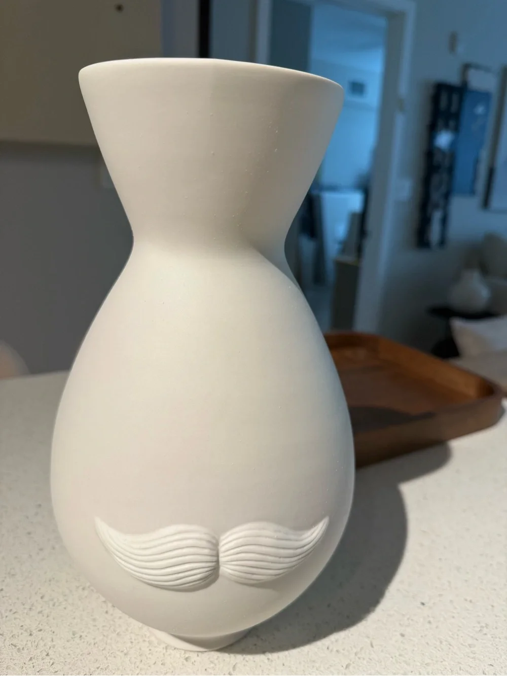 Jonathan Adler matte white